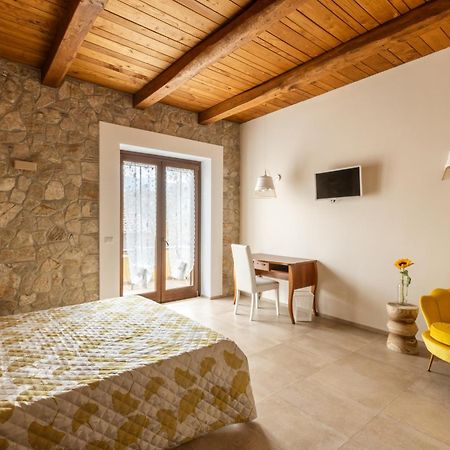 Resort Agriturismo Maliandi San Rufo Eksteriør bilde
