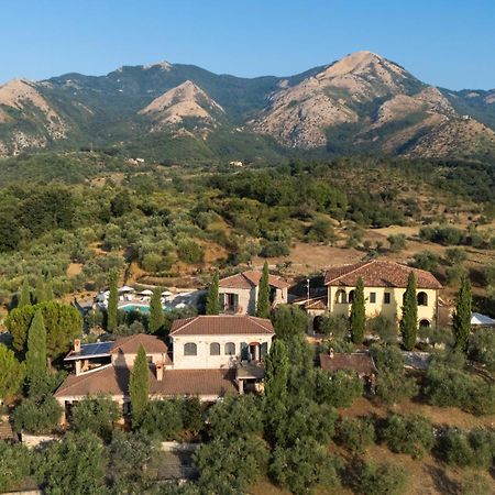 Resort Agriturismo Maliandi San Rufo Eksteriør bilde