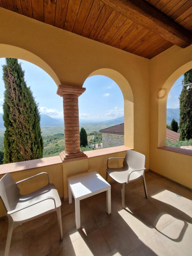 Resort Agriturismo Maliandi San Rufo Eksteriør bilde