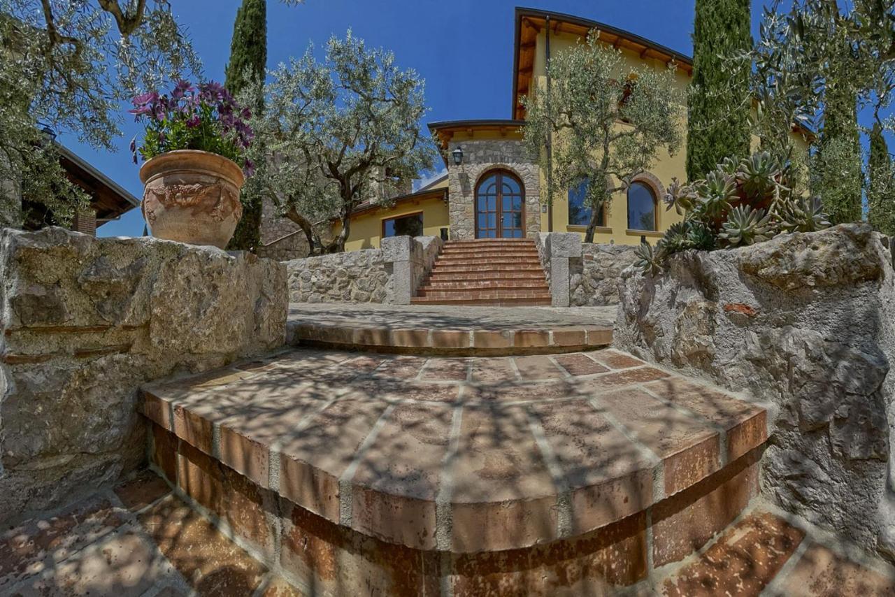 Resort Agriturismo Maliandi San Rufo Eksteriør bilde
