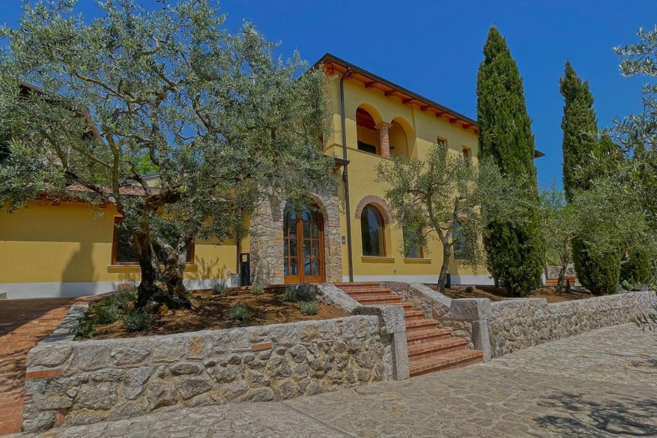 Resort Agriturismo Maliandi San Rufo Eksteriør bilde