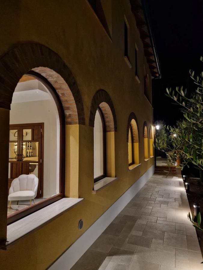 Resort Agriturismo Maliandi San Rufo Eksteriør bilde