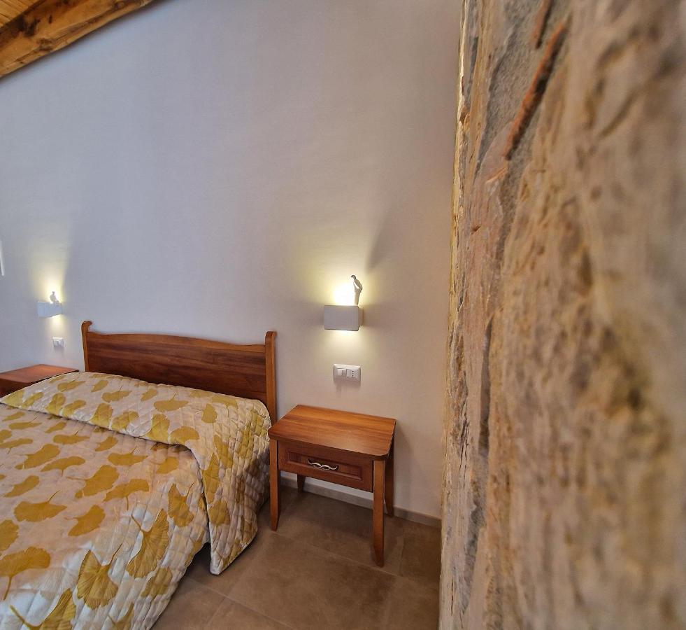 Resort Agriturismo Maliandi San Rufo Eksteriør bilde