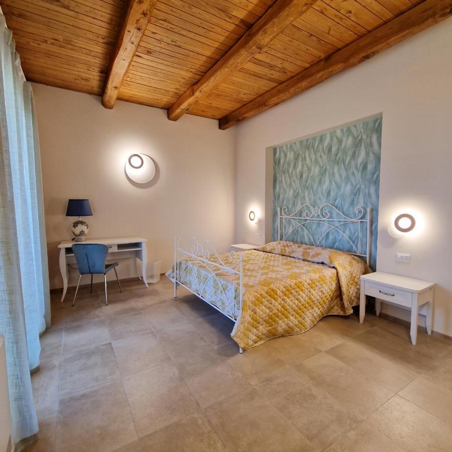 Resort Agriturismo Maliandi San Rufo Eksteriør bilde