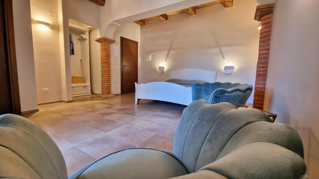 Resort Agriturismo Maliandi San Rufo Eksteriør bilde