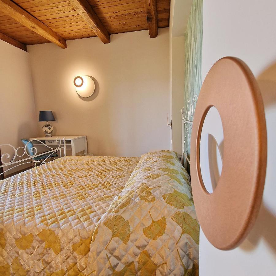 Resort Agriturismo Maliandi San Rufo Eksteriør bilde