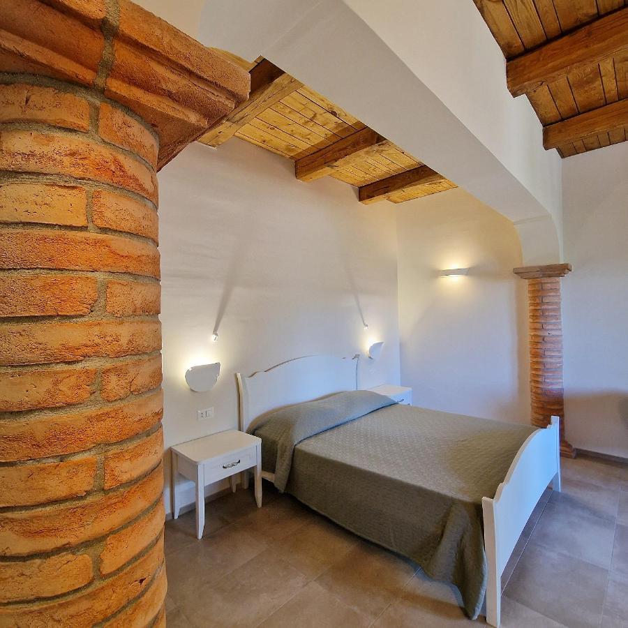 Resort Agriturismo Maliandi San Rufo Eksteriør bilde
