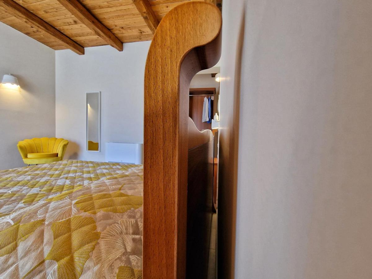 Resort Agriturismo Maliandi San Rufo Eksteriør bilde