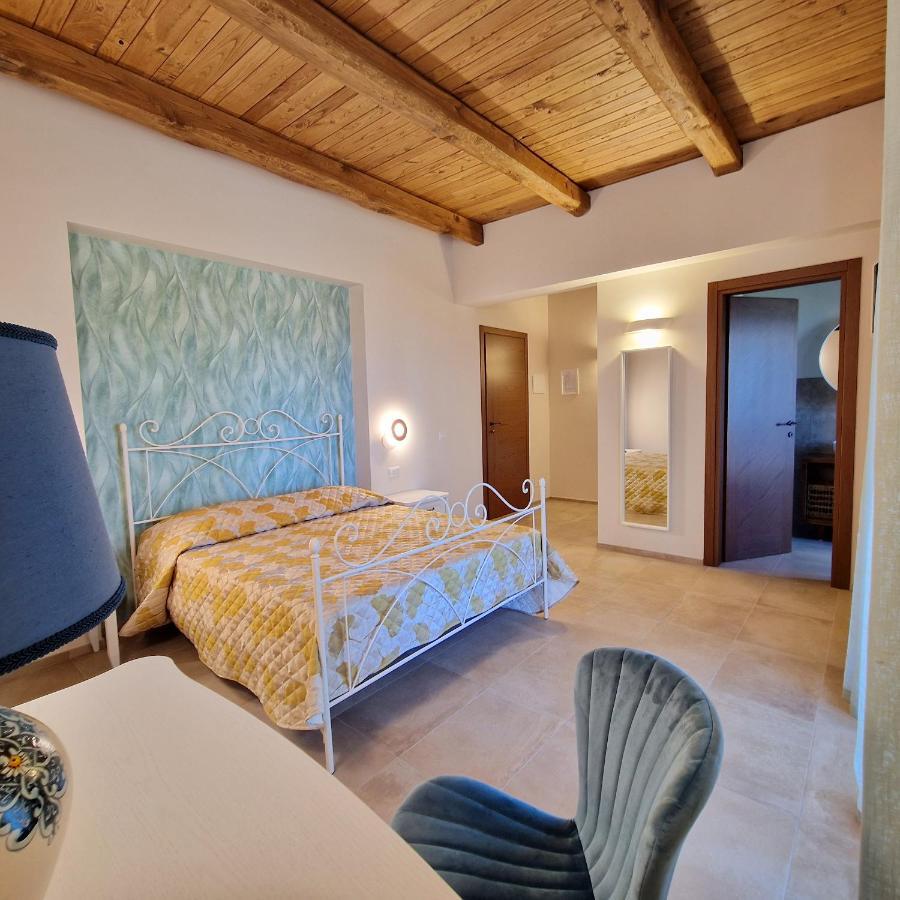 Resort Agriturismo Maliandi San Rufo Eksteriør bilde