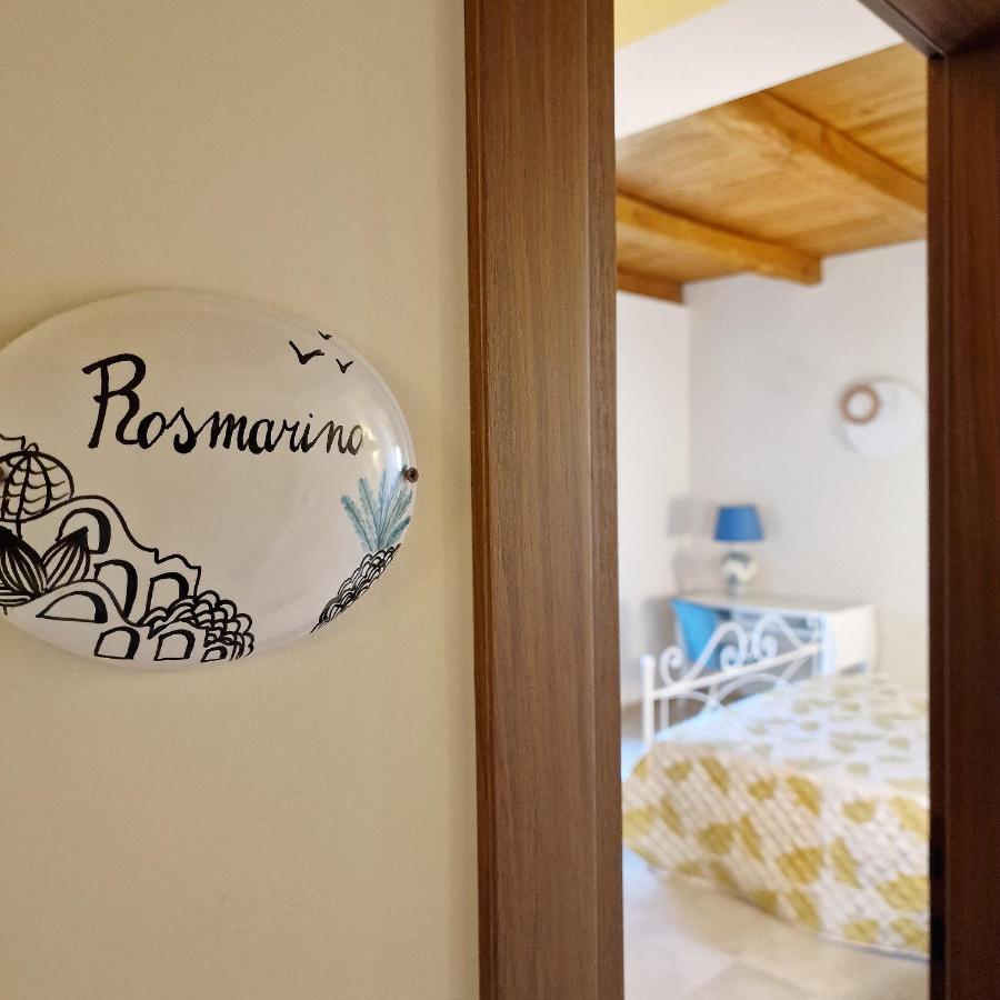 Resort Agriturismo Maliandi San Rufo Eksteriør bilde