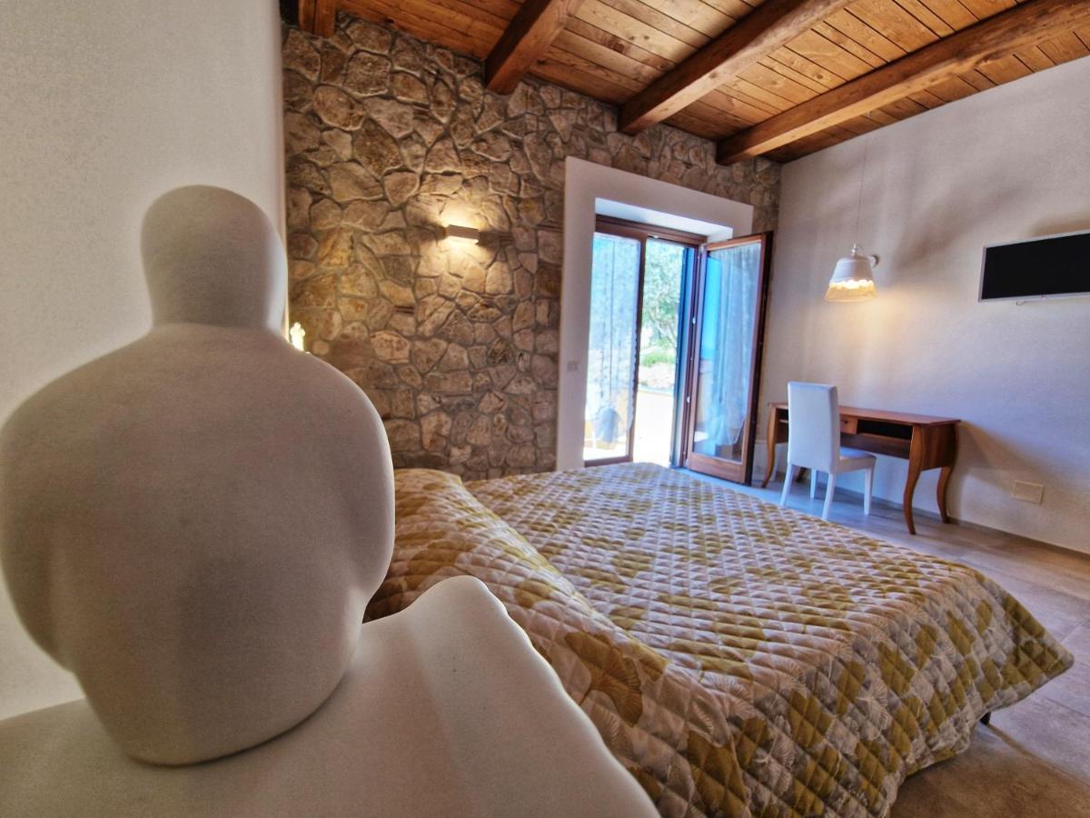 Resort Agriturismo Maliandi San Rufo Eksteriør bilde