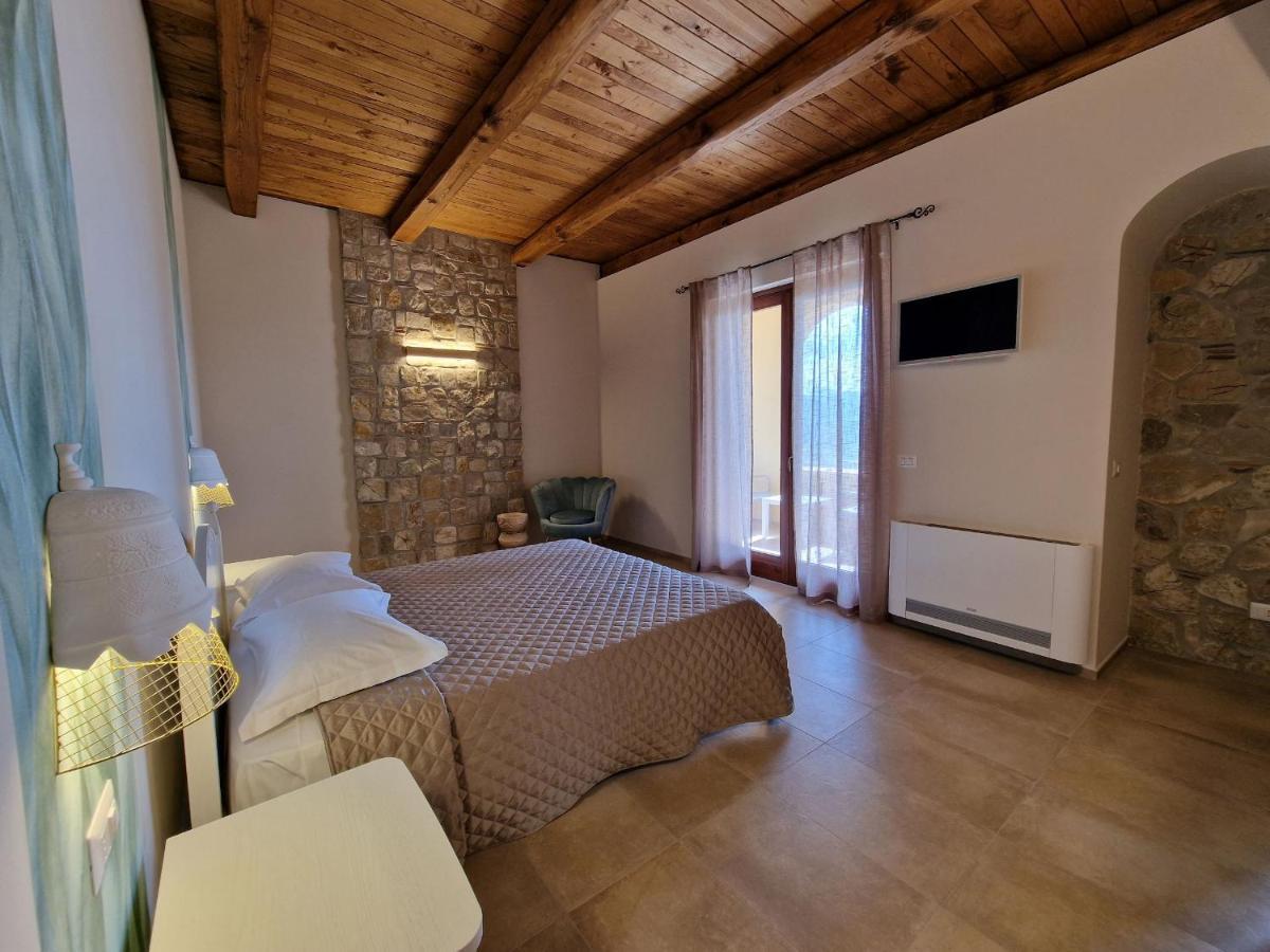 Resort Agriturismo Maliandi San Rufo Eksteriør bilde