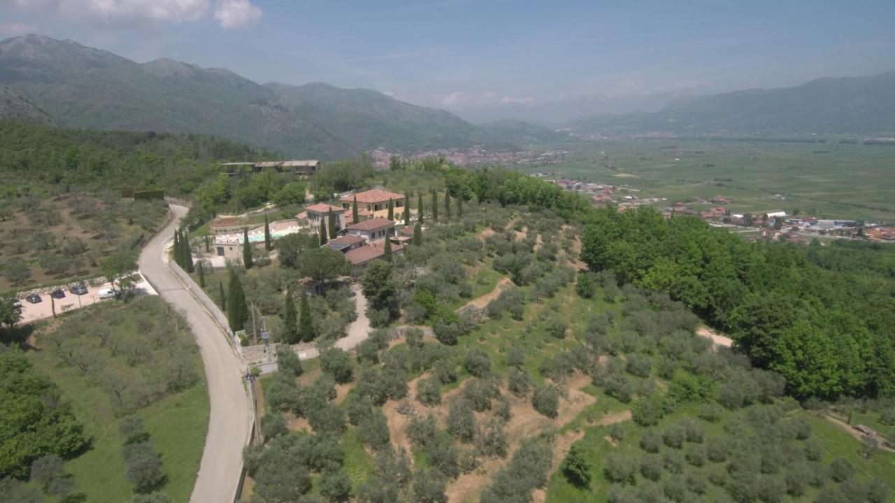 Resort Agriturismo Maliandi San Rufo Eksteriør bilde