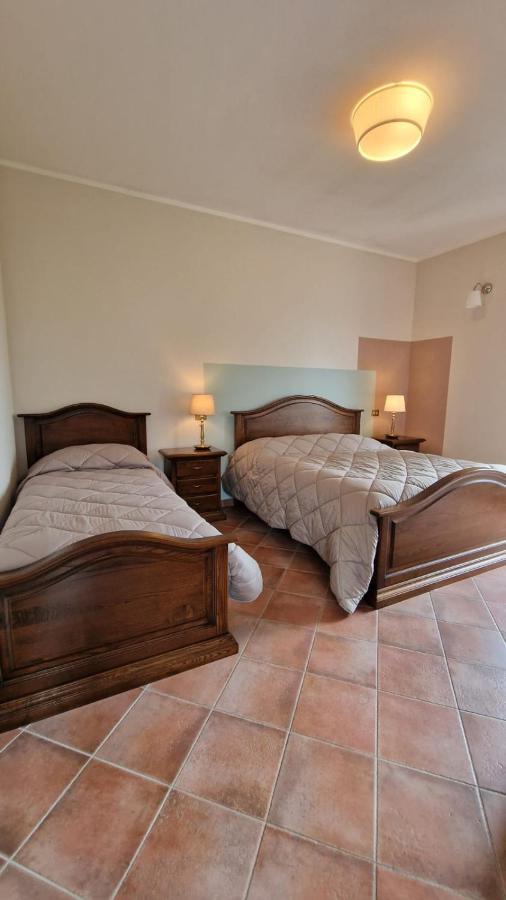 Resort Agriturismo Maliandi San Rufo Eksteriør bilde