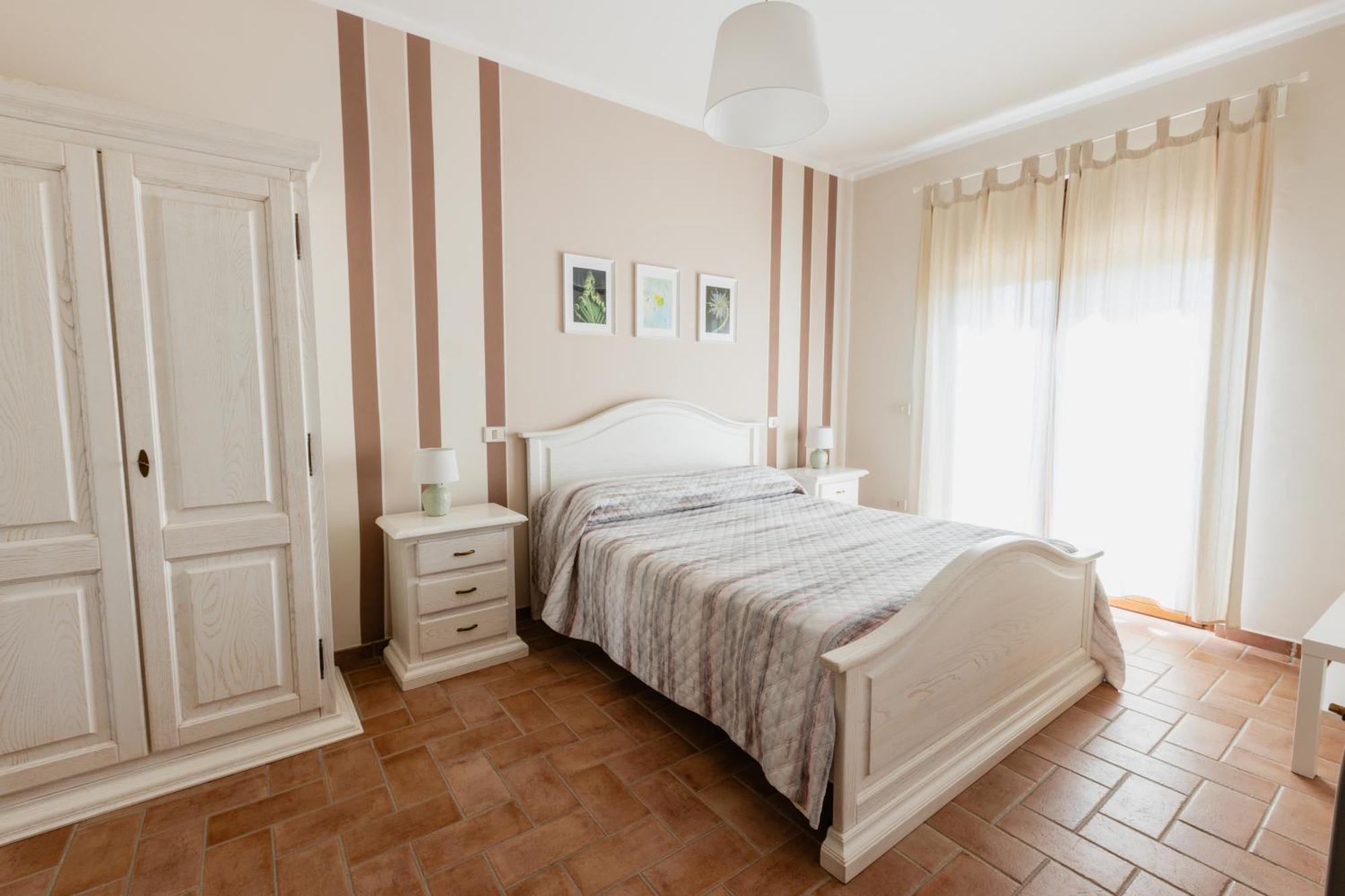 Resort Agriturismo Maliandi San Rufo Eksteriør bilde