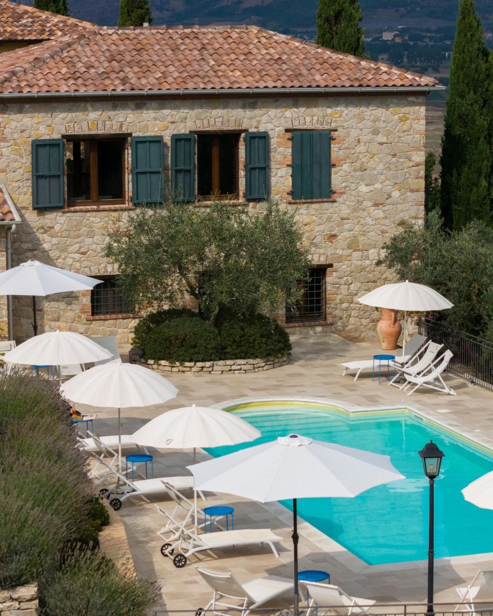 Resort Agriturismo Maliandi San Rufo Eksteriør bilde