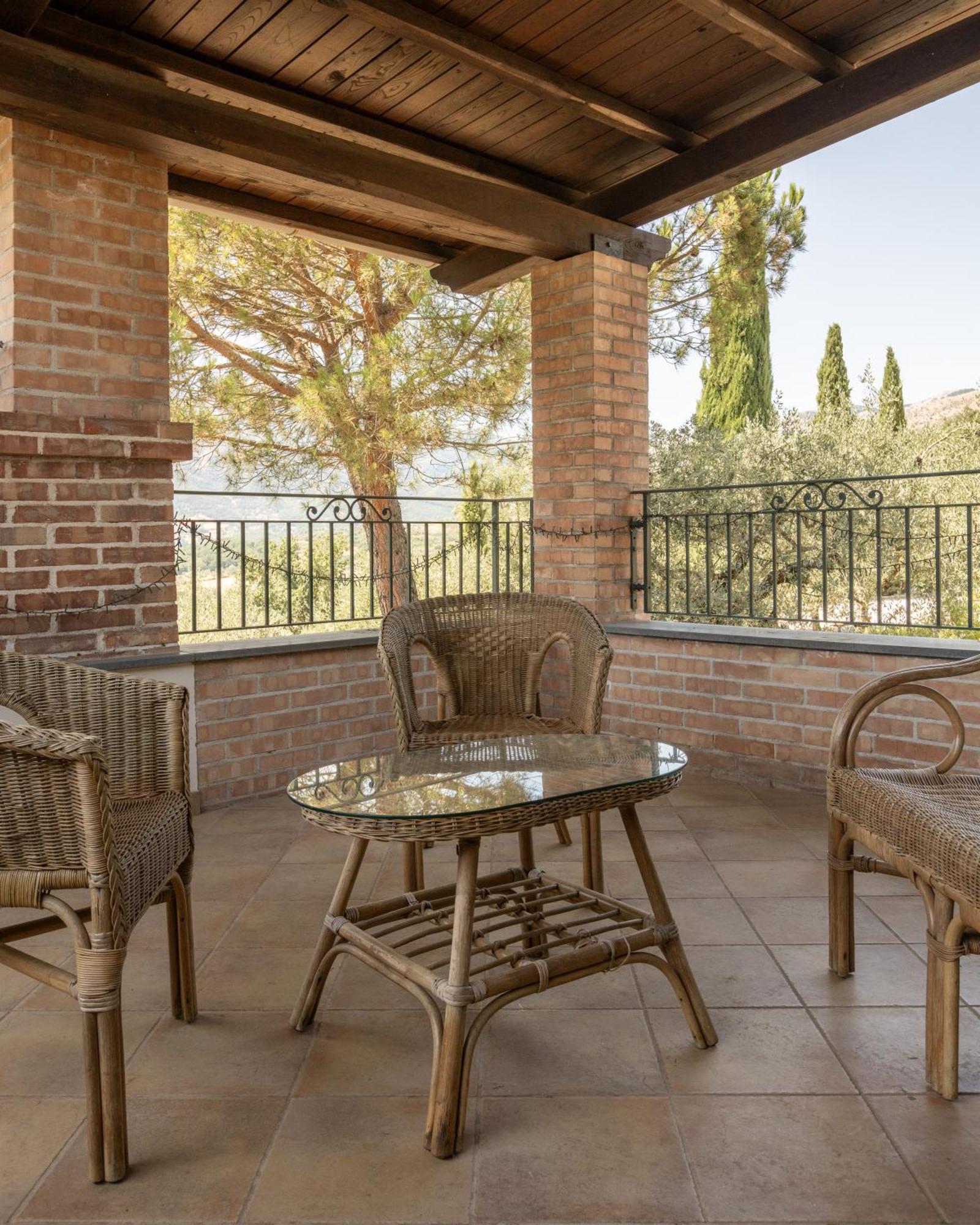 Resort Agriturismo Maliandi San Rufo Eksteriør bilde