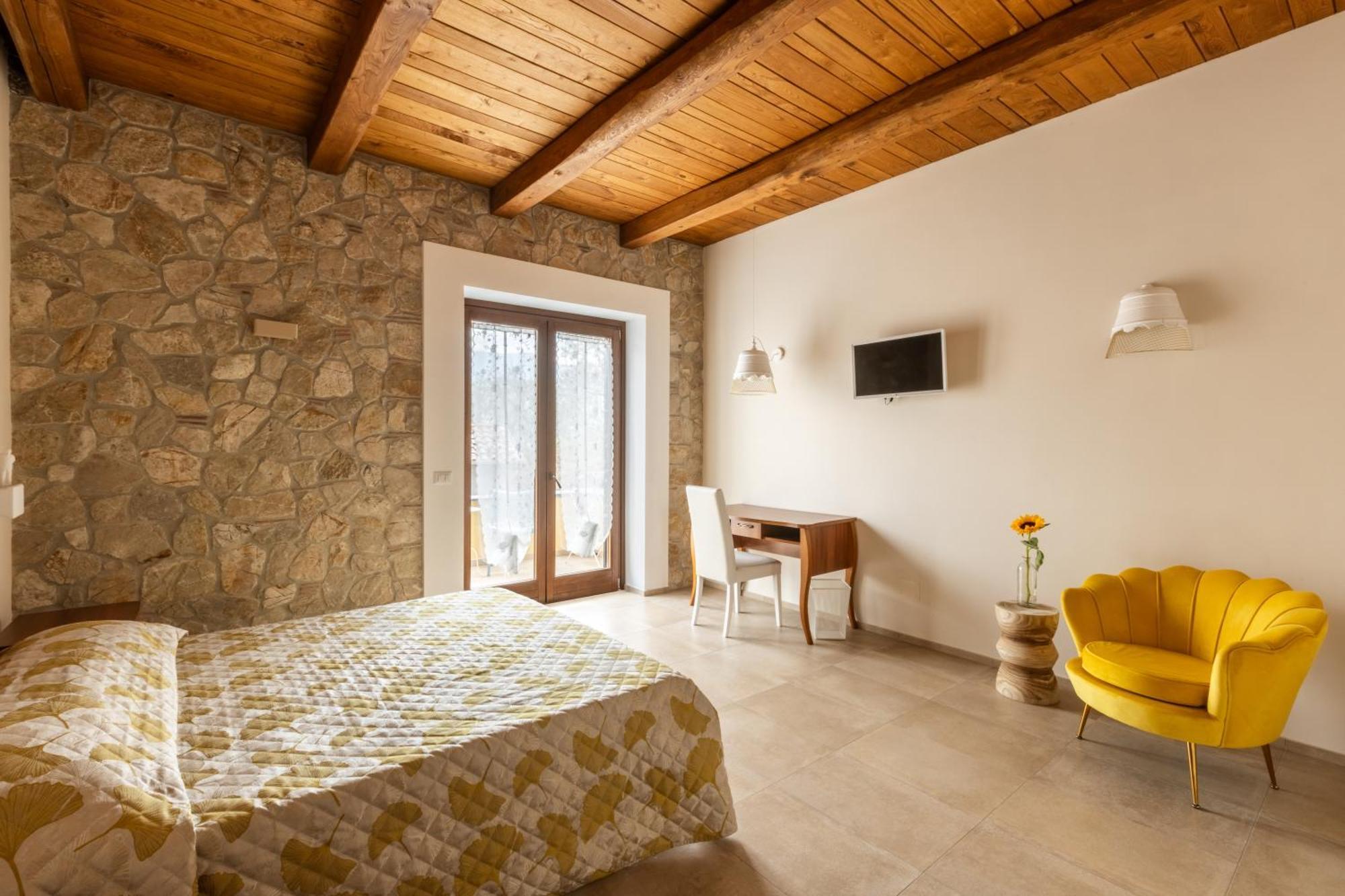 Resort Agriturismo Maliandi San Rufo Eksteriør bilde