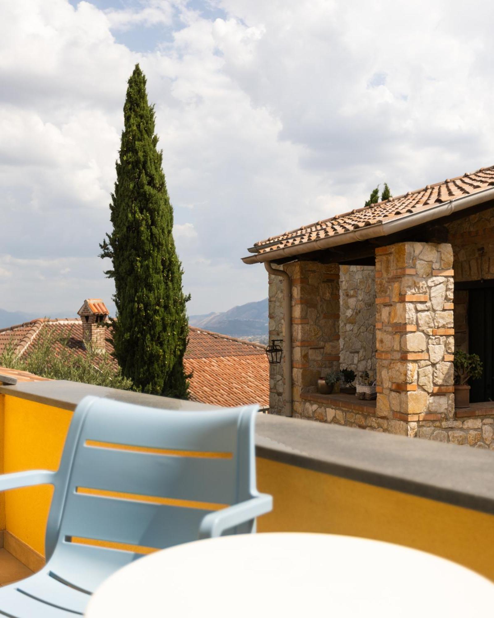 Resort Agriturismo Maliandi San Rufo Eksteriør bilde