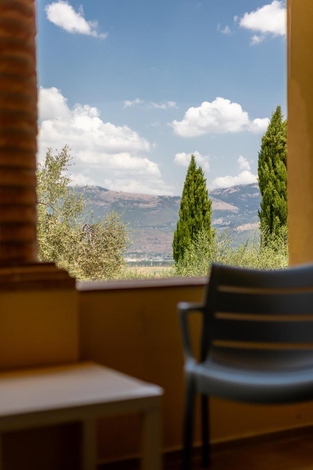 Resort Agriturismo Maliandi San Rufo Eksteriør bilde