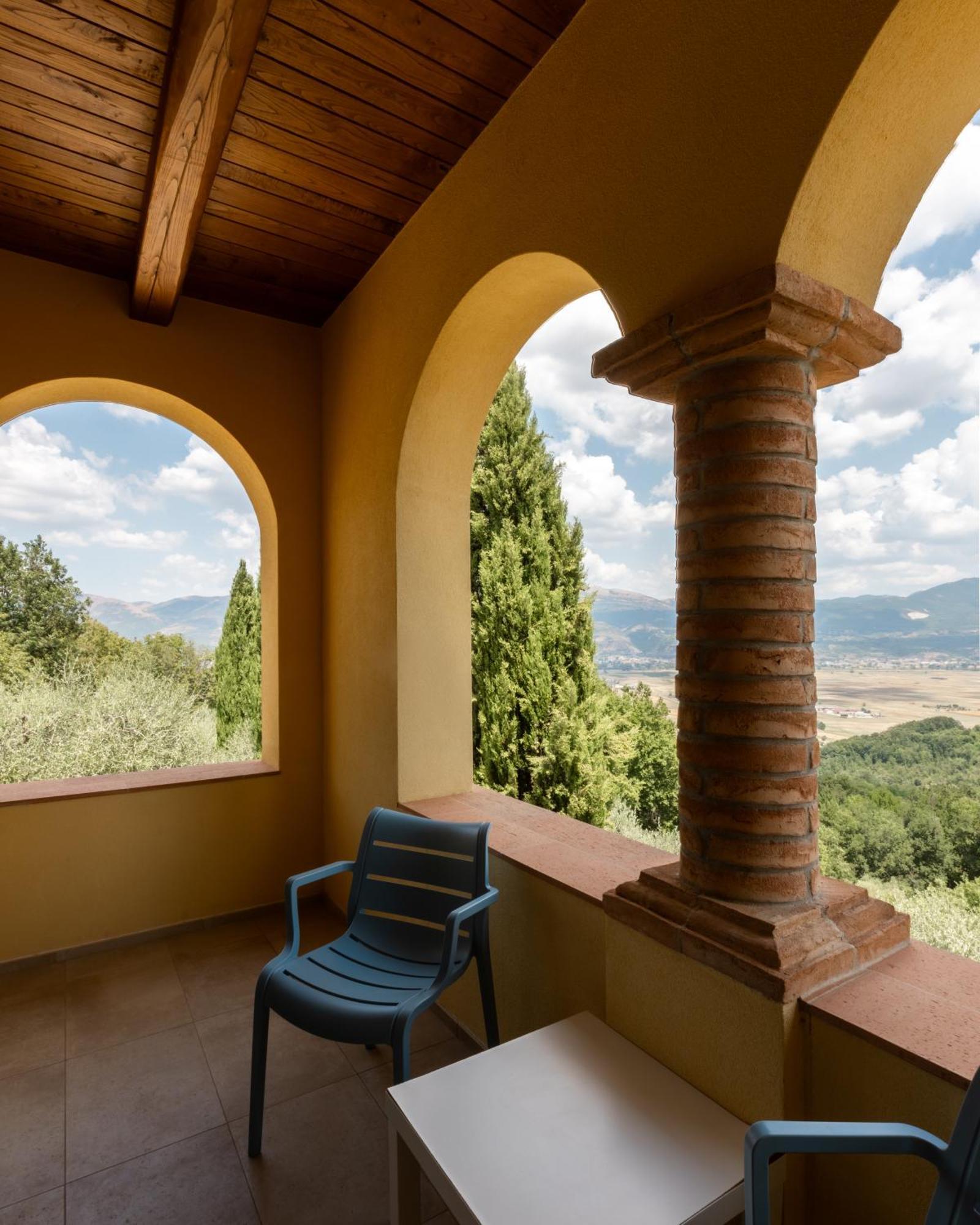 Resort Agriturismo Maliandi San Rufo Eksteriør bilde