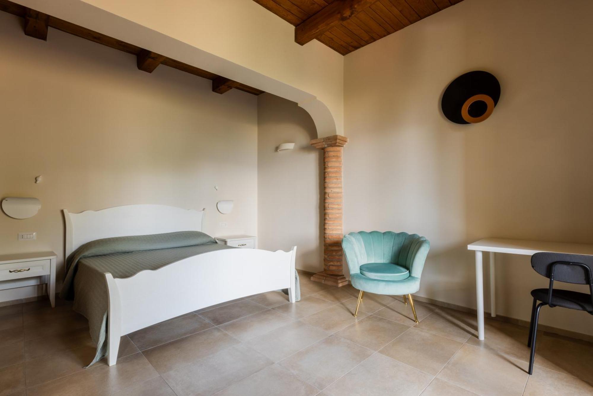 Resort Agriturismo Maliandi San Rufo Eksteriør bilde