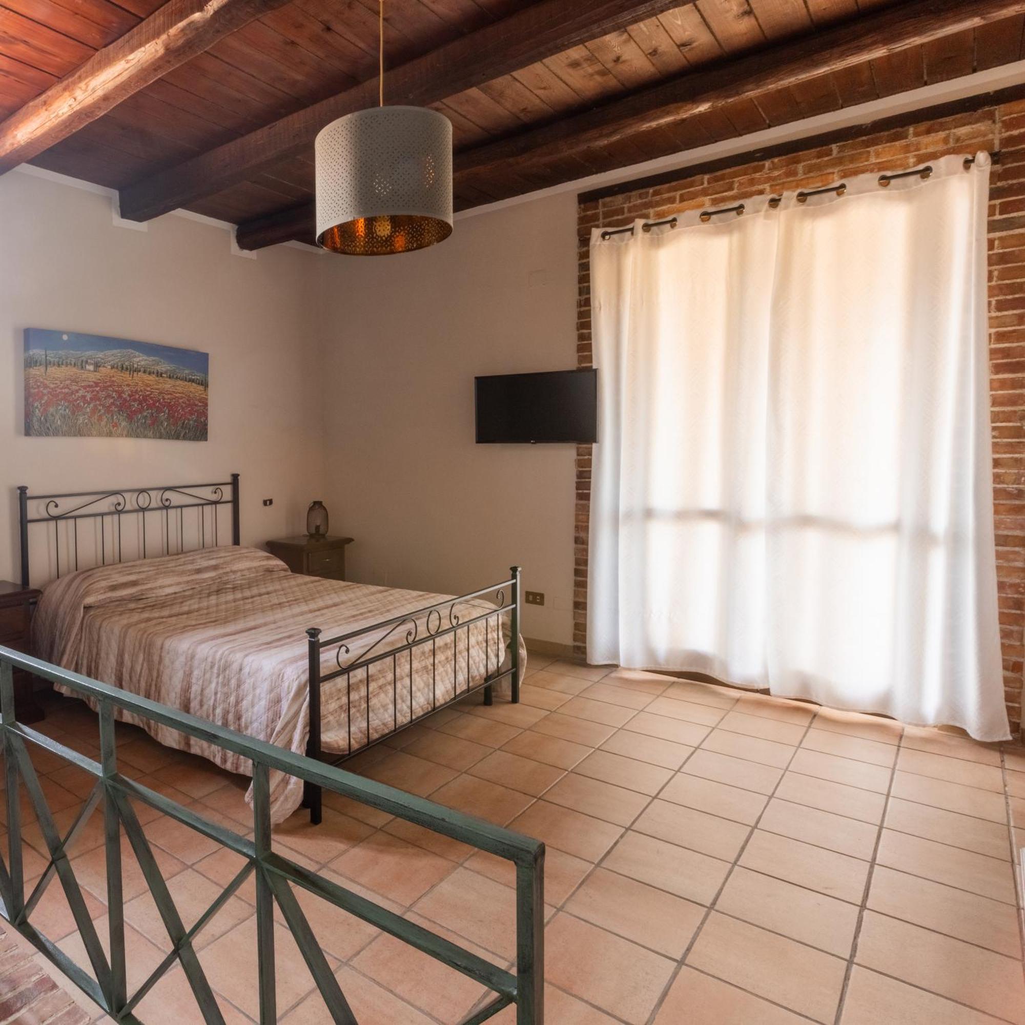 Resort Agriturismo Maliandi San Rufo Eksteriør bilde