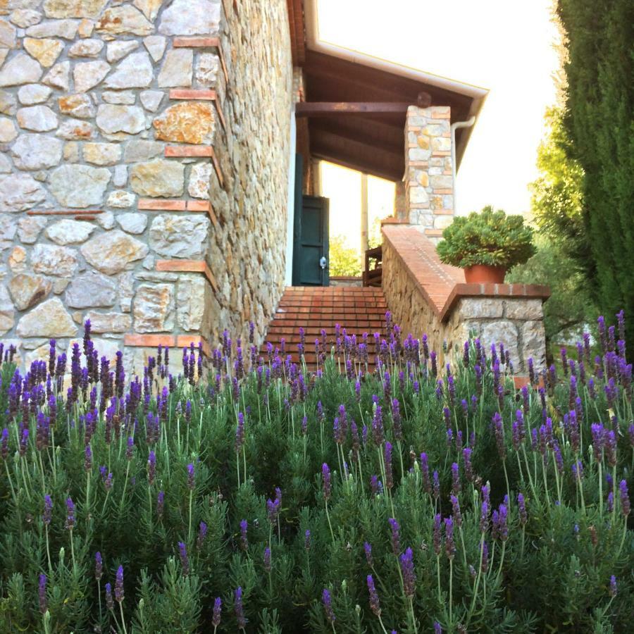 Resort Agriturismo Maliandi San Rufo Eksteriør bilde